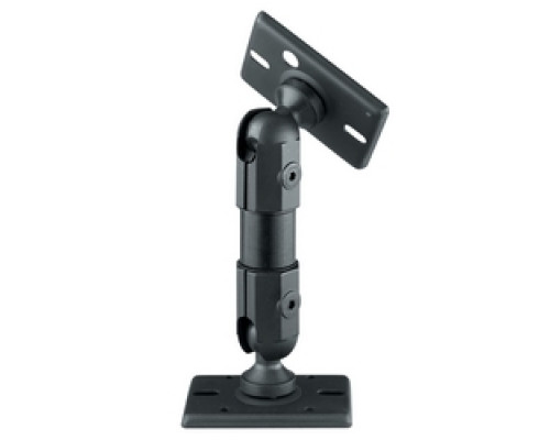 PANAVISE  100106B                 Speaker Mount Wall/Ceiling - 8 lb. Max Wt. - Black