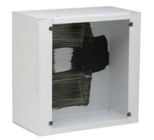 ATLASIED  SEST-IH                 Loudspeaker Enclosure, Surface Mount, Straight, 6