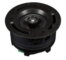 VANCO  TICW401                 25/70/100 volt In Ceiling or Wall 4 inch 2-way Fluted IMPP, 3/4 inch ALU Dome
