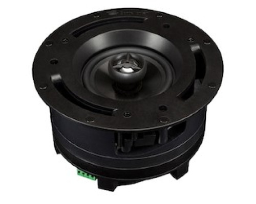 VANCO  TICW401                 25/70/100 volt In Ceiling or Wall 4 inch 2-way Fluted IMPP, 3/4 inch ALU Dome