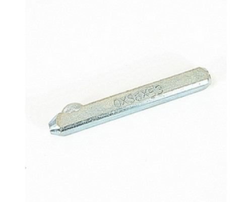 ABB  OXS6X53/B100   SEL SHAFT 6X53 BULK 100