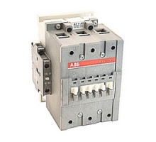 ABB  A110-30-11-88   3 pole, 160 amp, non-reversing across the line contactor with 240-260V AC coil and 1 NO and 1 NC auxiliary contacts
