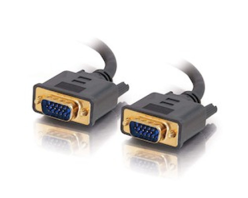 C2G  CG28247  28247                 50 ft. Flexima HD15 M/M SVGA Cable