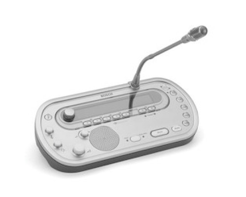 BOSCH COMMUNICATIONS  DCN-IDESK-D                 DCN Intercom Handset