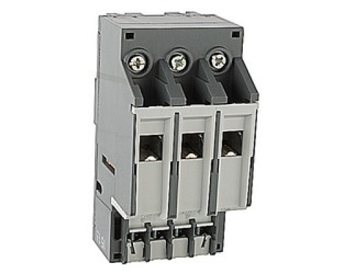 ABB  TA42DU25   Thermal Overload Relay, 18.0 - 25.0 Amp Setting Range, 3-Pole, 1 NC, 1 NO Auxiliary Contacts, 440/500 Volt DC/AC Auxiliary Circuit, 690 Volt AC Main Circuit Rated Operational Voltage
