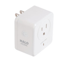 COOPER LIGHTING LLC  HWP1BLE40AWH   BLUETOOTH WIRELESS WALL PLUG ADAPTER. WIRELESSLY CONTROLS ANY PLUG-IN DEVICE