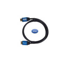MUXLAB INC  500092-10PK                 Premium Certified HDMI 2.0 Cable, 2M, 10 Pack