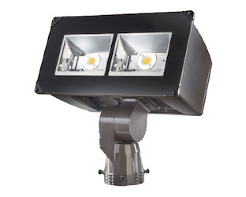 COOPER LIGHTING LLC  NFFLD-C25-S   NIGHT FALCON, 85W, 4000K, 120-277V, 6X6, SLIPFITTER, CARBON BRONZE