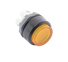 ABB  MP3-11Y   22mm Modular - Illum Pushbutton MOM, Extended, Illuminated Yellow