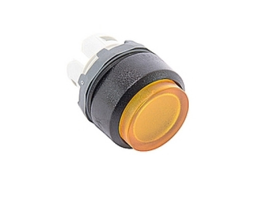 ABB  MP3-11Y   22mm Modular - Illum Pushbutton MOM, Extended, Illuminated Yellow