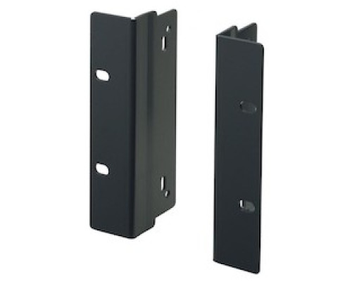 TOA ELECTRONICS INC  MB-36                 Rack Mounting Bracket, 31.5 MM Width x 50 MM Depth x 132.6 MM Height, Steel Plate, Dark Gray, For Amplifier