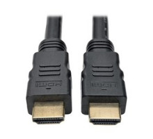 TRIPP LITE P568-080-ACT         Active High-Speed HDMI Cable with Built-In Signal Booster, 1920 x 1080 1080p @ 60 Hz M/M , Black, 80 ft.