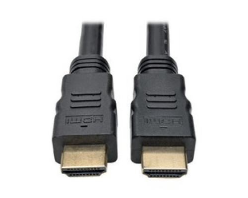 TRIPP LITE P568-080-ACT         Active High-Speed HDMI Cable with Built-In Signal Booster, 1920 x 1080 1080p @ 60 Hz M/M , Black, 80 ft.