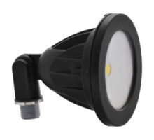 CREE INC  C-FL-A-RDC-1L-40K-BK   LED Directional Floodlight, 120-277V, 700L, 4000K, 70 CRI, Black