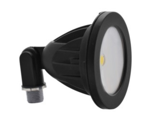 CREE INC  C-FL-A-RDC-1L-40K-BK   LED Directional Floodlight, 120-277V, 700L, 4000K, 70 CRI, Black