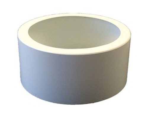 TOA ELECTRONICS INC  BC-820 QV                 Flush-mount Metal Back-can For IR-802, IR-802PA