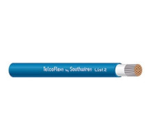 SOUTHWIRE COMPANY  56962601                 TelcoFlex II Central Office Power Cable, 500 KCMIL, Single Conductor, Class 1 Flexible Strand Without Braid, LSZH, 600 Volts, Blue