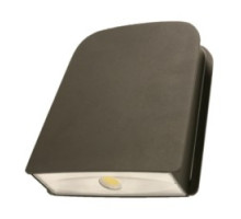 CREE INC  C-WP-A-SL-8L-40K-DB   LED Medium Architectural Slim Wall Mount, 120-277V, 8110L, 4000K, 70 CRI, Dark Bronze