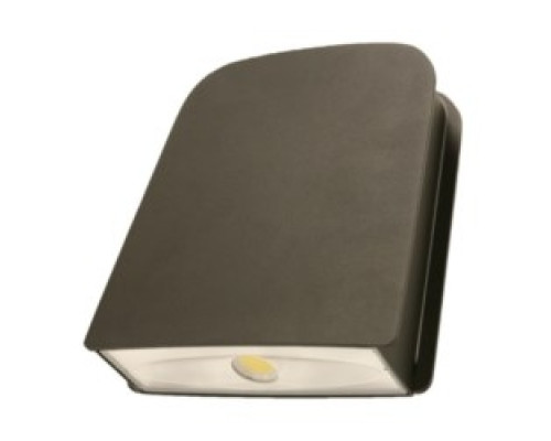 CREE INC  C-WP-A-SL-8L-40K-DB   LED Medium Architectural Slim Wall Mount, 120-277V, 8110L, 4000K, 70 CRI, Dark Bronze