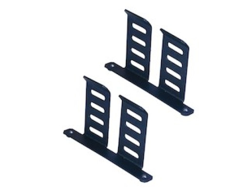 VANCO RKSHLF-2MB         Mounting Brackets 2 Pack