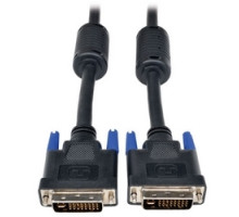 TRIPP LITE P560-006-DLI         DVI-I Dual Link Digital and Analog Monitor Cable DVI-I M/M , 6-ft.