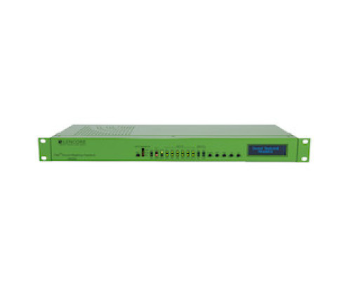 LENCORE ACOUSTICS LLC  G1525                 1RU i.Net Rack Operating Platform