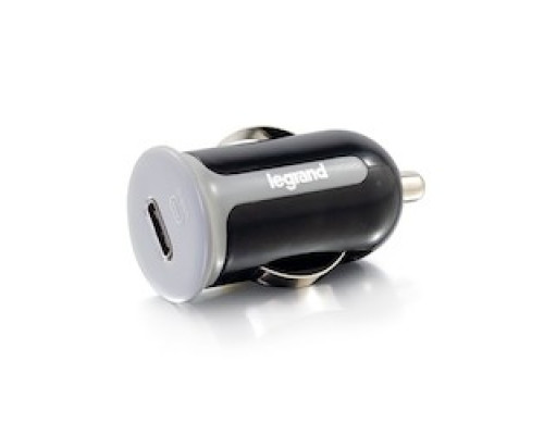 C2G  CG20281  20281                 1-Port USB-C Car Charger, 3A Output