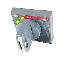 ABB  S800-RHE-H   Grey rotary handle for S800U and S800S miniature circuit breakers