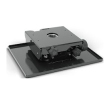 CHIEF MANUFACTURING  VCT000B                 XL Tooless Projector Mount Only Black