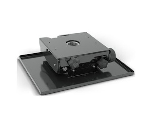 CHIEF MANUFACTURING  VCT000B                 XL Tooless Projector Mount Only Black