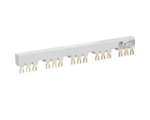 ABB  PS1-5-1-65   PS1-5-1-65 3-phase busbar for 5 MS116 / MS132 with 1 HK/SK, Ie=65A