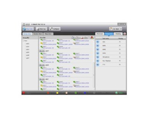 HONEYWELL/MNS X-SPT900         X-SMART Med to Small Project System Management Software Package Include 1 sever and 1 client interface