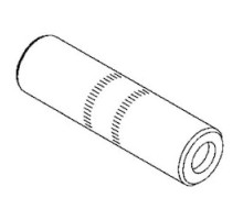 3M  CI-3/0                 3/0 STD BARREL SPLICE AL/CU  15KV