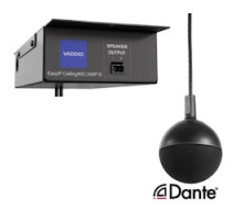 VADDIO LLC  999-86820-000                 EasyIP CeilingMIC/AMP D Black