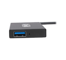 TRIPP LITE  U460-004-4A-AL                 USB 3.1 GEN 1 USB-C HUB, 5, GBPS - 4 USB-A PORTS, THUNDERBOLT 3