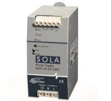 SOLA HD  SDN1024100C  78347200195   240W 24V DIN S/P 115/230V IN POWER SUPPLY