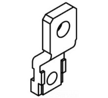 ABB  KT5EF-4   EXTENDED FRONT TERMINALS 4Pcs T5