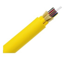 PANDUIT  FSDP948Y                 Fiber Ind Dist Cable OFNP OS2 48 Fibers