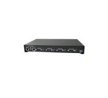 PEPPERL + FUCHS INC  99447-3   This DeviceMaster UP 4-Port industrial Ethernet gateway operates in a wide temperature range and provides innovative EtherNet/IP, Modbus, and Profinet IO connectivity to a wide variety of devices