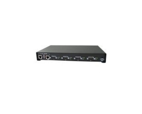 PEPPERL + FUCHS INC  99447-3   This DeviceMaster UP 4-Port industrial Ethernet gateway operates in a wide temperature range and provides innovative EtherNet/IP, Modbus, and Profinet IO connectivity to a wide variety of devices