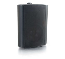 C2G  CG39906  CG39906                 Wall Mount Speaker, 2-Way, Metal C Bracket, 30 Watt, 100 Hertz to 20 Kilohertz, 89 dB/Watt, 80 Ohm, 4
