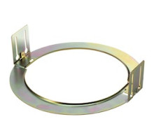 TOA ELECTRONICS INC  HY-RR2                 Reinforcement Ring, 200 MM Ceiling Hole Diameter, Surface Treated Steel Plate, For F-2352SC Ceiling Speaker