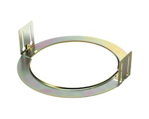 TOA ELECTRONICS INC  HY-RR2                 Reinforcement Ring, 200 MM Ceiling Hole Diameter, Surface Treated Steel Plate, For F-2352SC Ceiling Speaker
