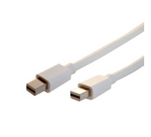 COMPREHENSIVE CONNECTIVITY  MDP-MDP-3ST                 Mini DisplayPort Male to Male Cable 3ft