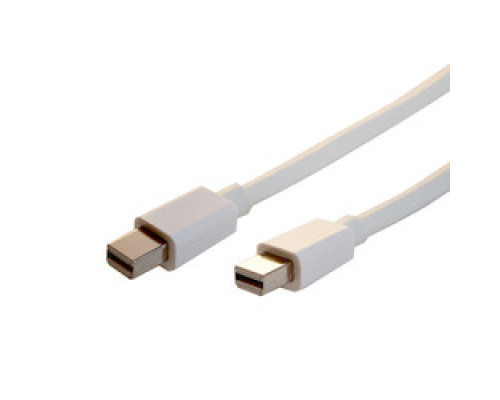 COMPREHENSIVE CONNECTIVITY  MDP-MDP-3ST                 Mini DisplayPort Male to Male Cable 3ft