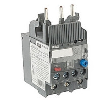 ABB  TF42-0.13   3 pole thermal overload relay with 0.10-0.13 amp setting range