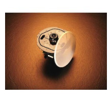 TOA ELECTRONICS INC  F-2352SC                 Speaker, 2-Way, Ceiling Mount, 25/70 Volt, 6 Watt, 80 to 20000 Hertz, 8/16 Ohm, 89 dB, 230 MM Diameter x 154 MM Depth, 200 MM Mounting Hole Diameter, ABS Plastic Baffle/Rim