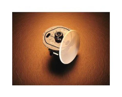TOA ELECTRONICS INC  F-2352SC                 Speaker, 2-Way, Ceiling Mount, 25/70 Volt, 6 Watt, 80 to 20000 Hertz, 8/16 Ohm, 89 dB, 230 MM Diameter x 154 MM Depth, 200 MM Mounting Hole Diameter, ABS Plastic Baffle/Rim