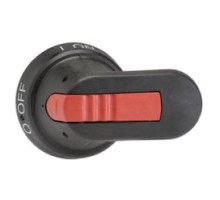 ABB  OHG45J6   Gray 45mm pistol handle, accepts 6mm square shaft