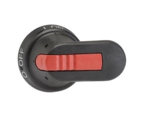 ABB  OHG45J6   Gray 45mm pistol handle, accepts 6mm square shaft